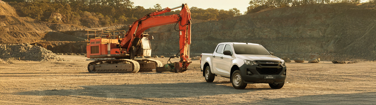 Isuzu Utility