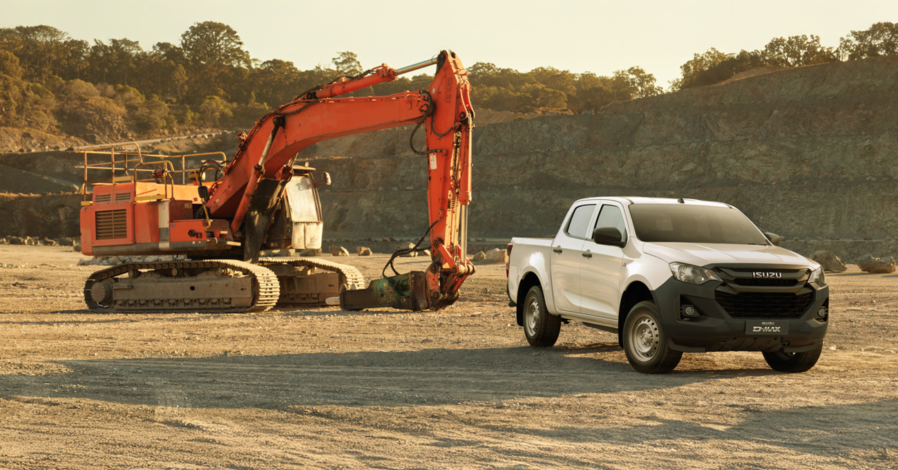 Isuzu Utility