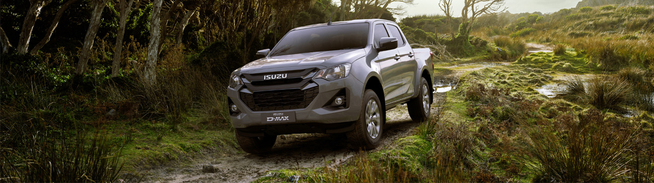 Isuzu D-Max DL20