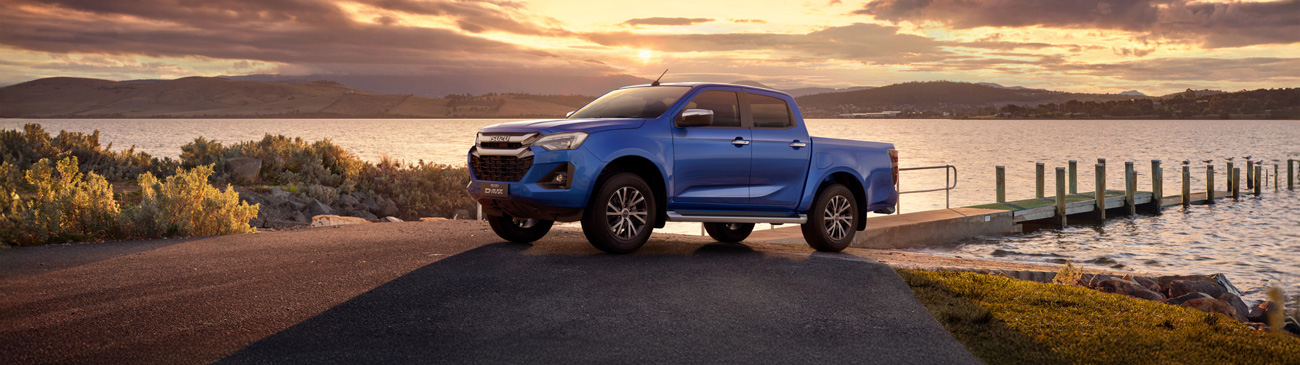 Isuzu D-Max DL40
