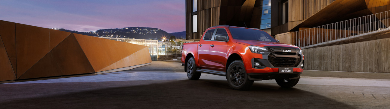 Isuzu D-Max V-Cross