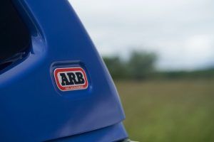 Isuzu D-Max Arctic Trucks AT35 Accessorised