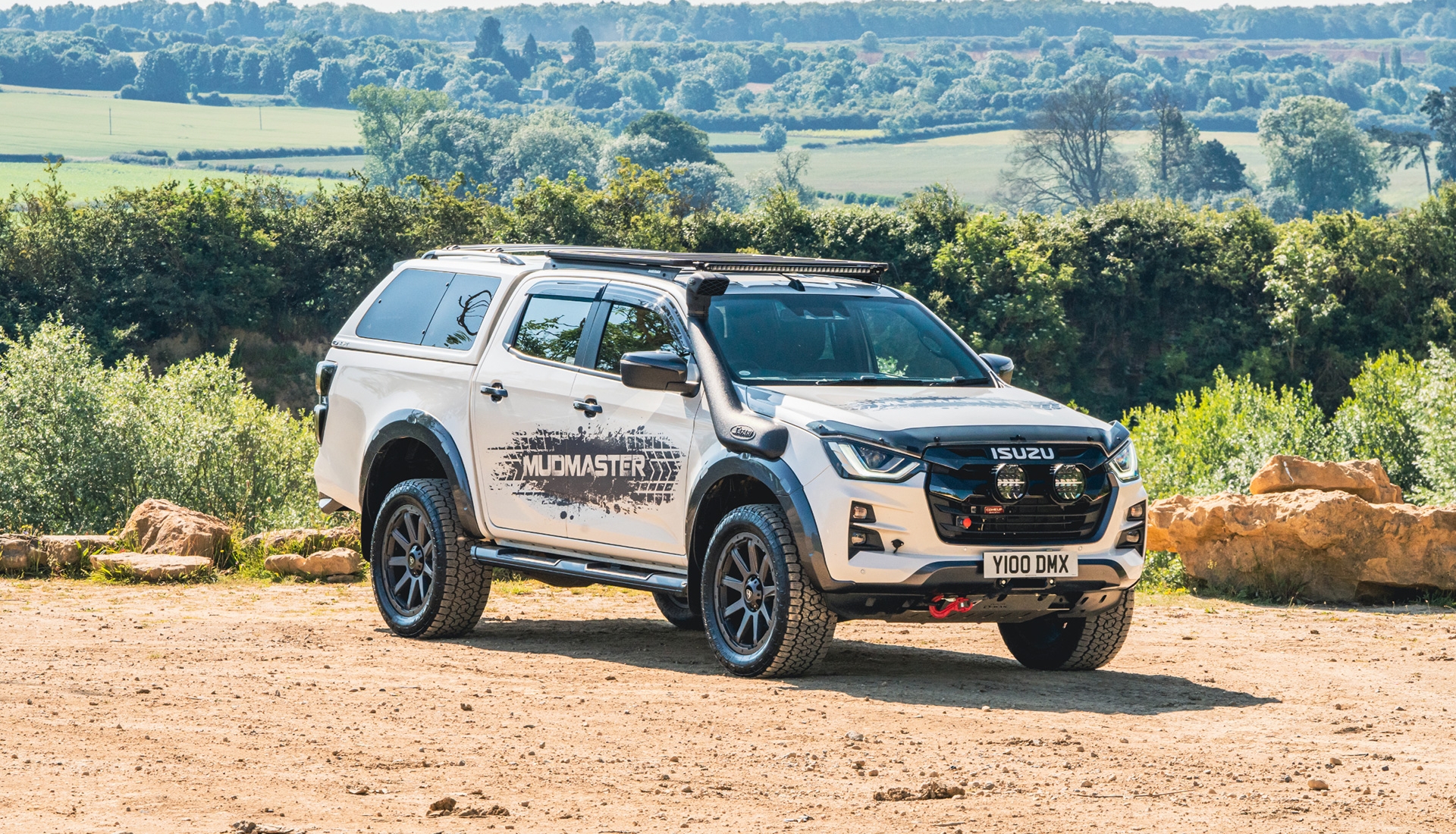 Isuzu D-Max MUDMASTER