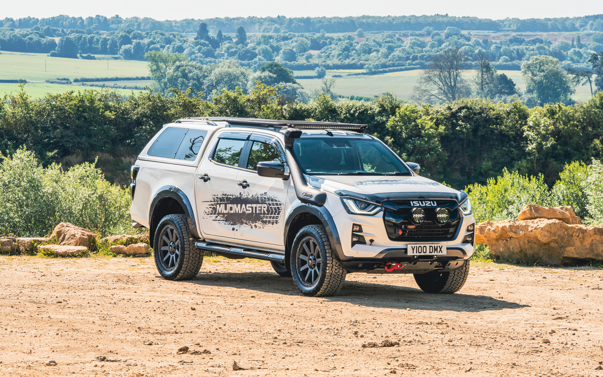 Isuzu D-Max MUDMASTER