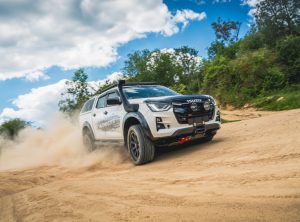 Isuzu D-Max MUDMASTER