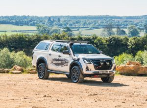 Isuzu D-Max MUDMASTER