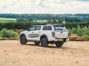 Isuzu D-Max MUDMASTER