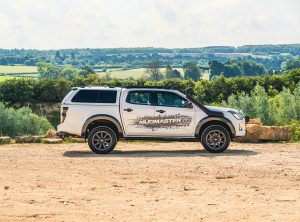 Isuzu D-Max MUDMASTER