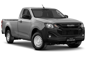 Isuzu D-Max Utility