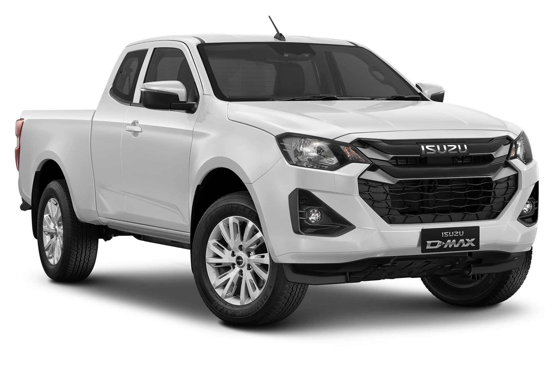 Isuzu D-Max DL20