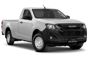 Isuzu D-Max Utility