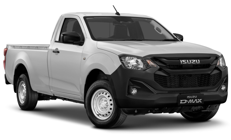 Isuzu D-Max Utility