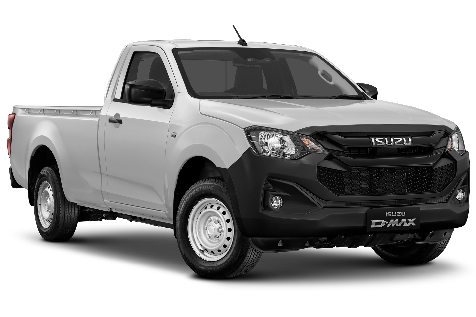Isuzu D-Max Utility