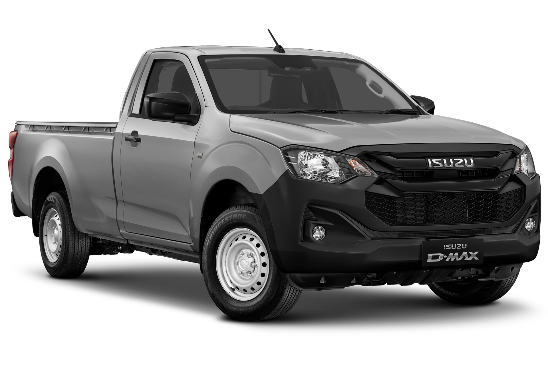 Isuzu D-Max Utility Single Cab
