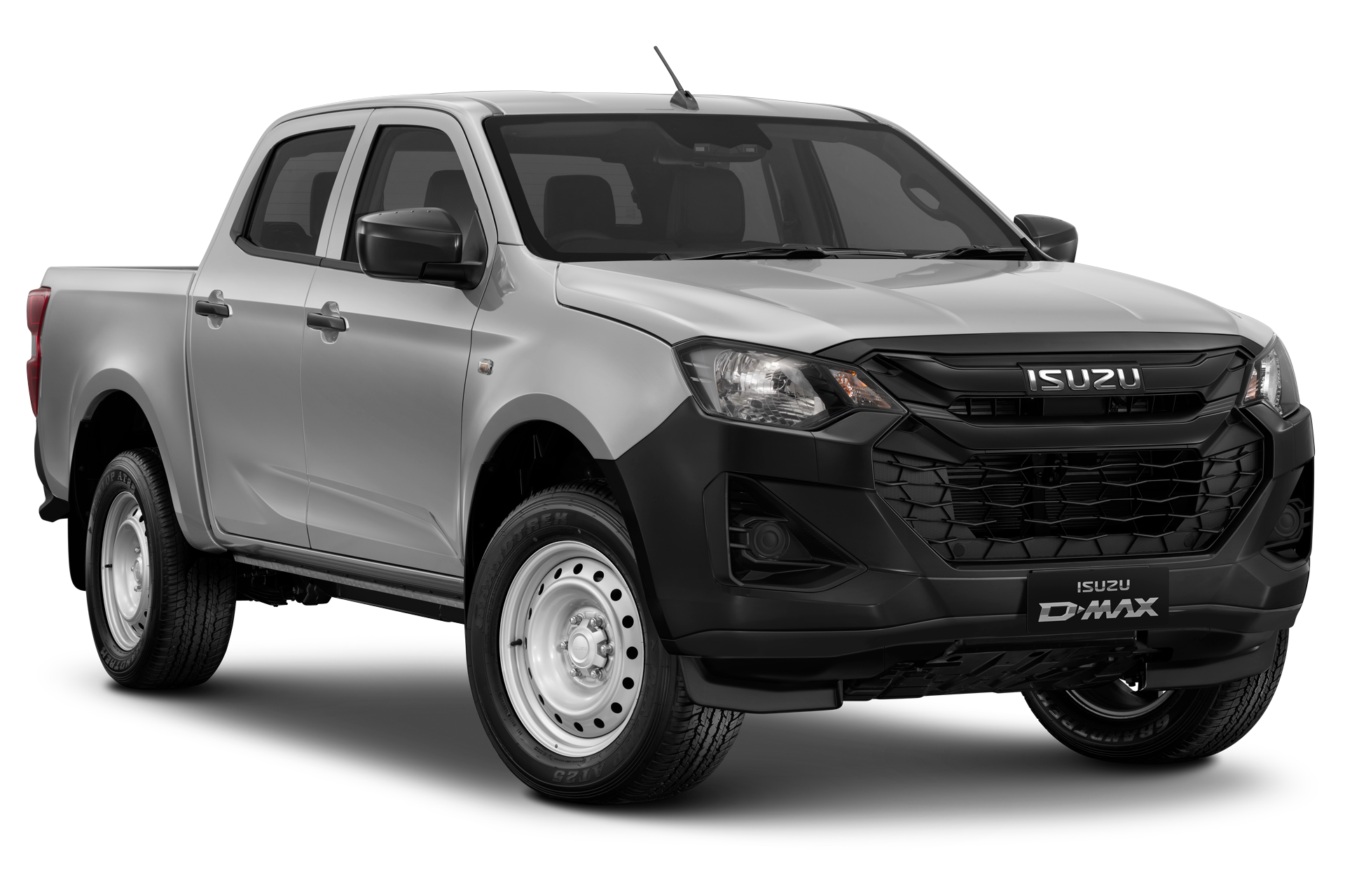 Isuzu D-Max Utility Double Cab