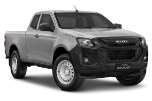 Isuzu D-Max Utility Extended Cab