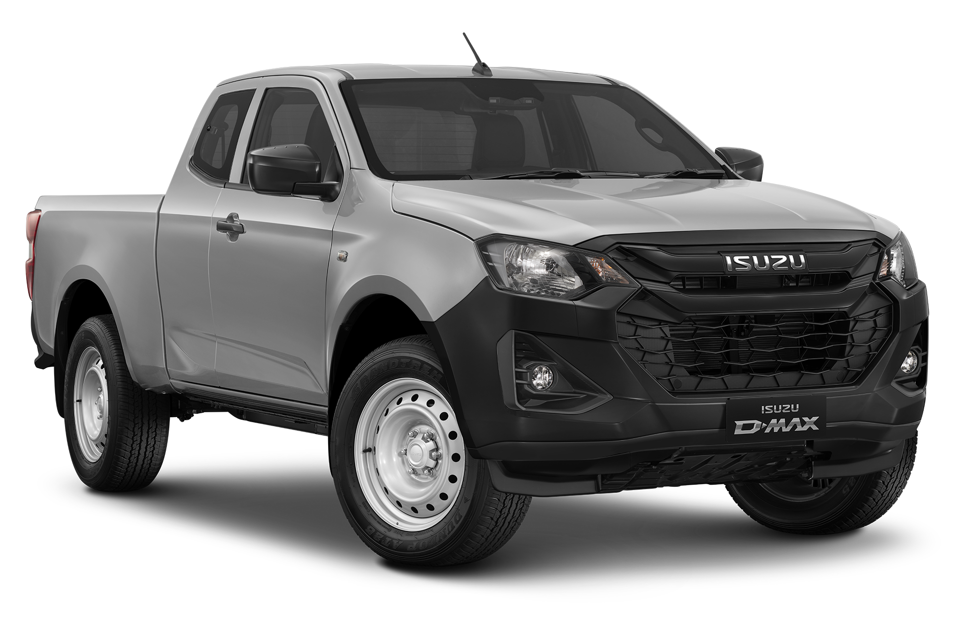 Isuzu D-Max Utility Extended Cab