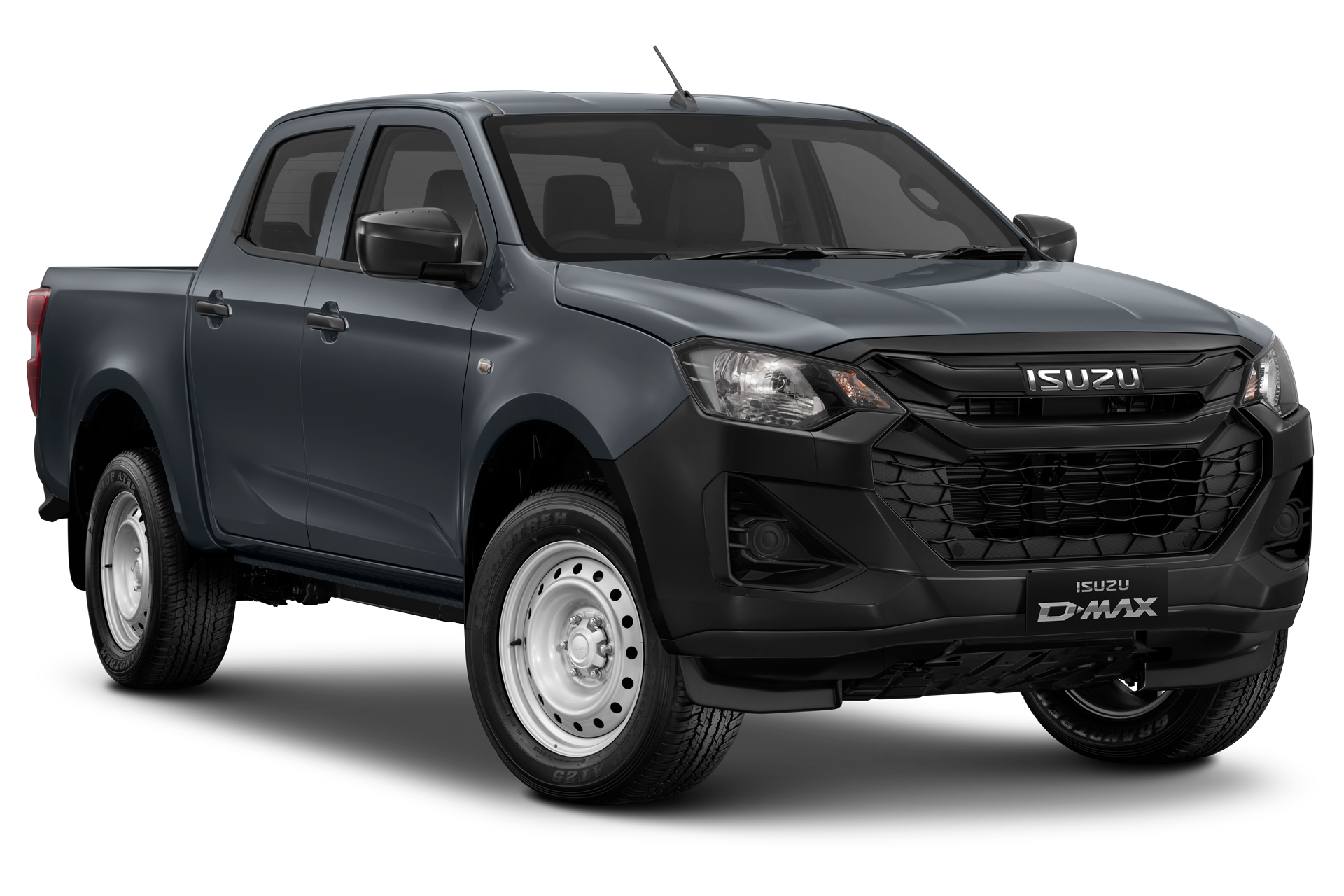 Isuzu D-Max Utility Double Cab