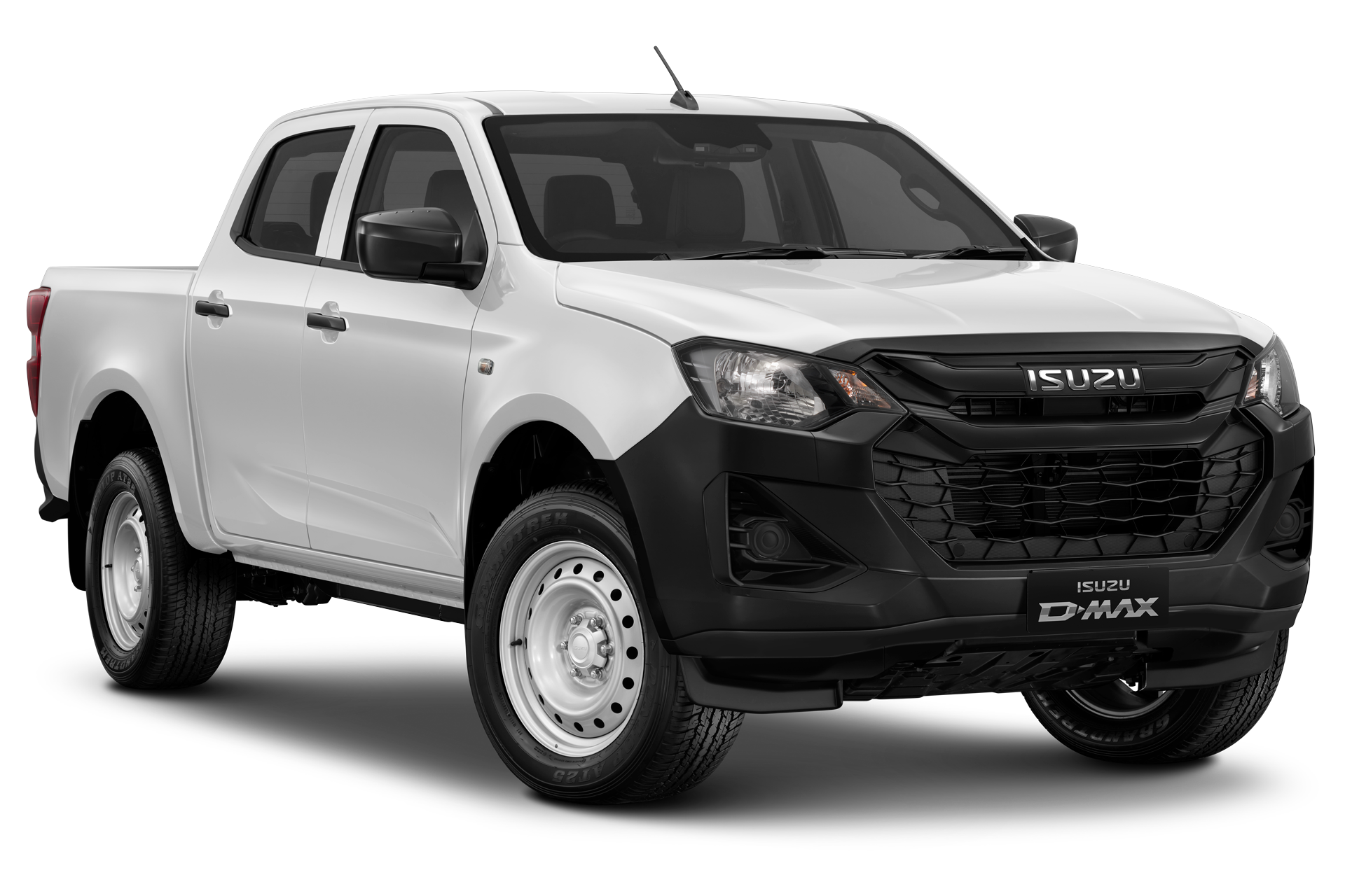 Isuzu D-Max Utility Double Cab