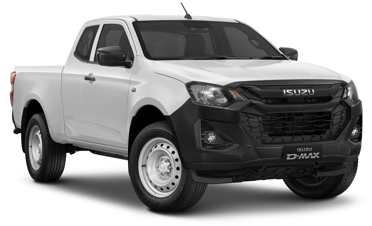 Isuzu D-Max Utility