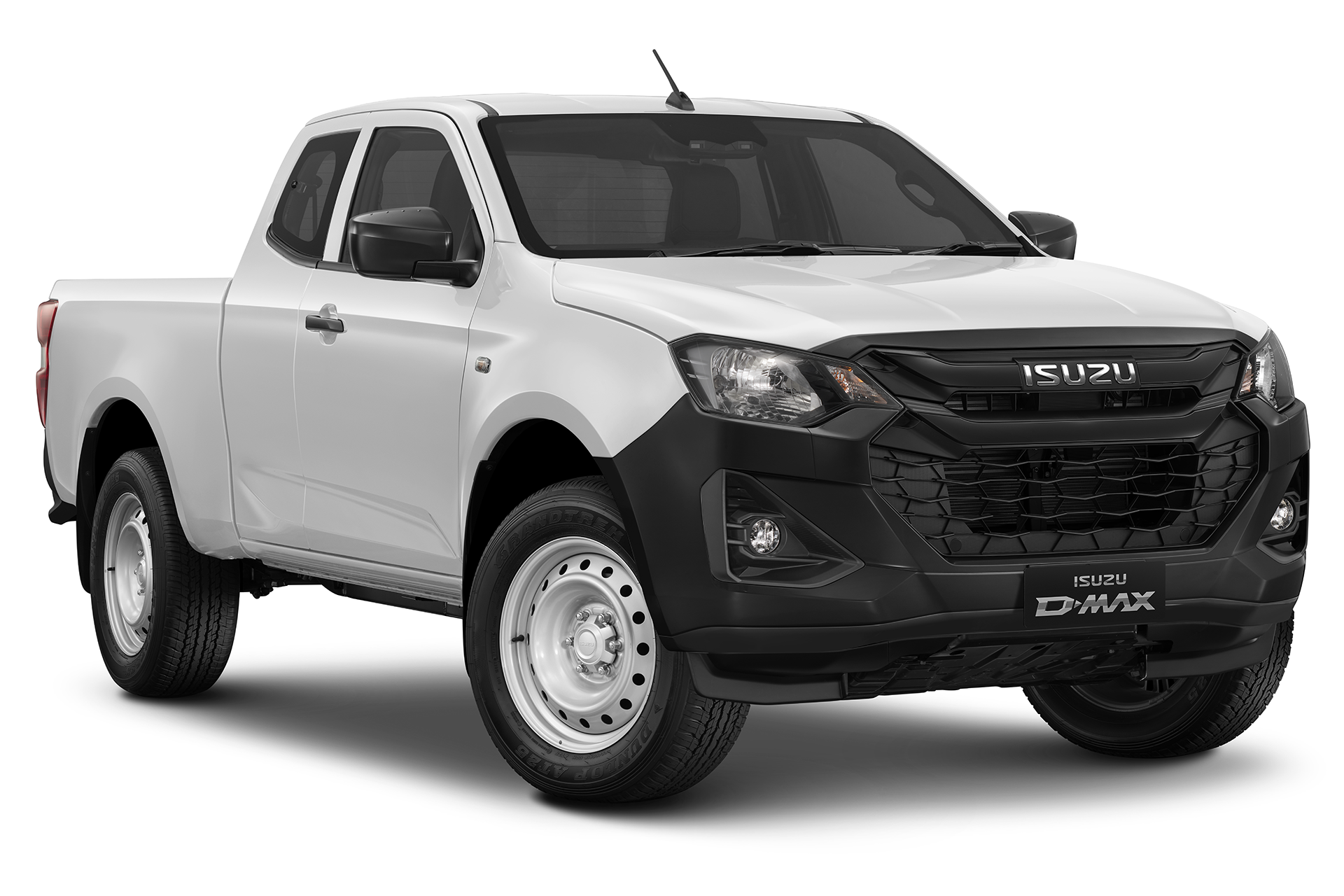 Isuzu D-Max Utility