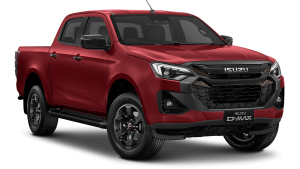 Isuzu D-Max V-Cross Manual & Auto Models