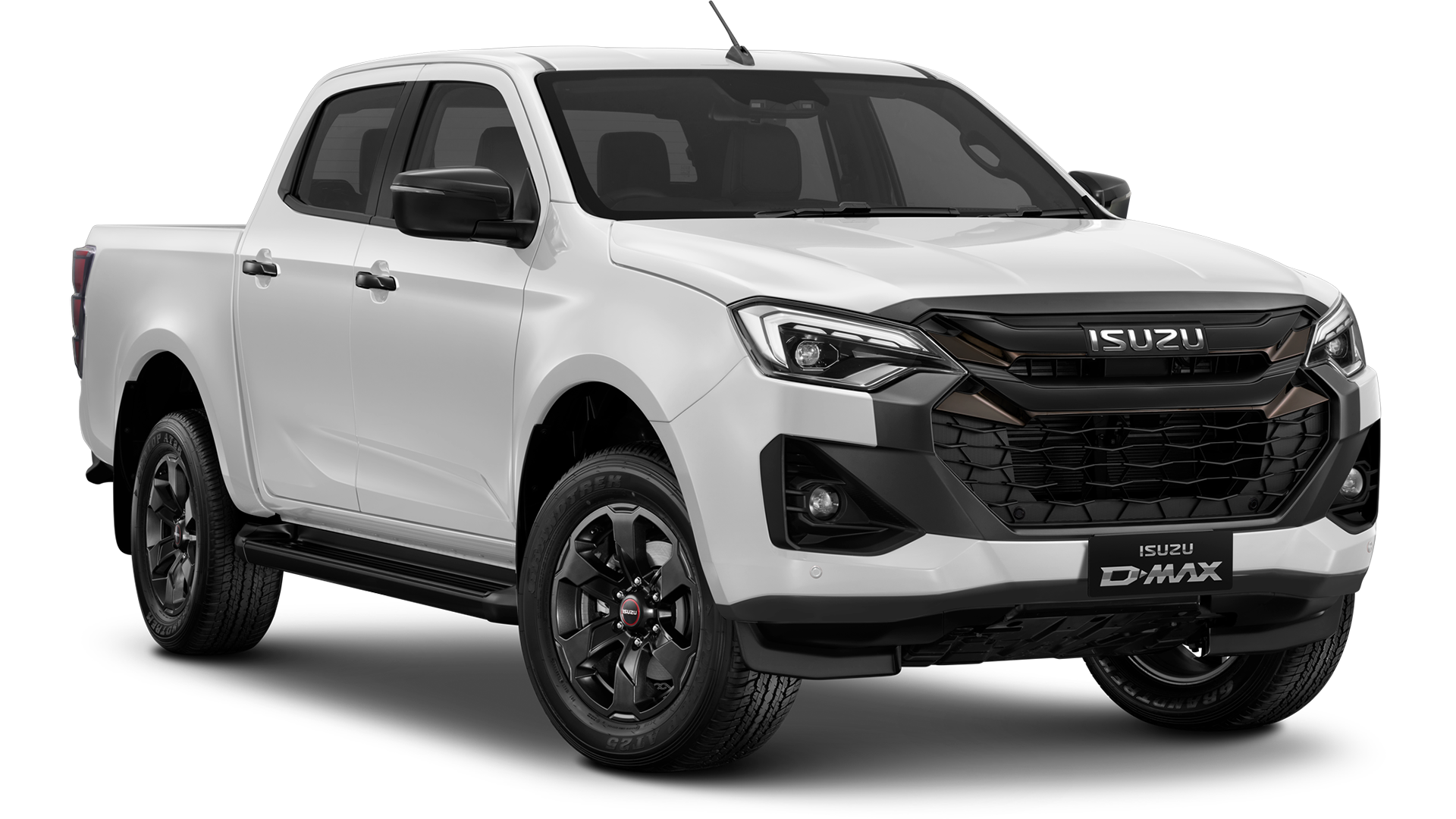 Isuzu-24MY-V-Cross-Double-Cab-Splash-White-front-3-4-Shot_MY24-V-Cross_Front_Splash-White_6626