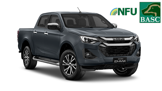 Isuzu D-Max DL40
