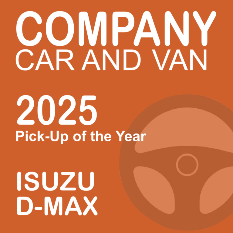 Company Car and Van 2025