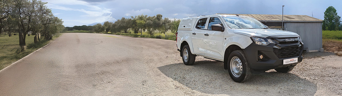 Isuzu Utility Double Cab