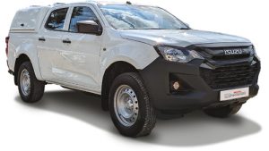 Isuzu Utility Double Cab