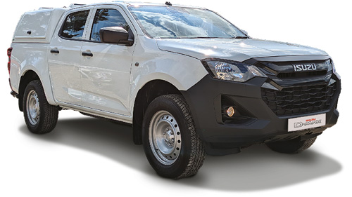 Isuzu Utility Double Cab