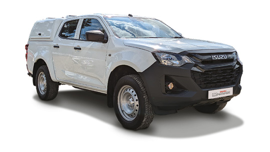 Isuzu Utility Double Cab