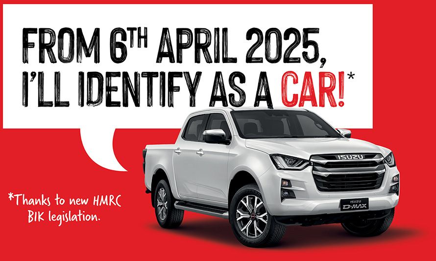 Isuzu BIK Legislation